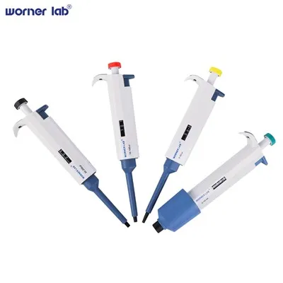 Pipet đơn kênh thủ công